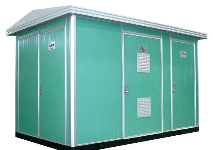 伊金霍洛1600KVA箱式变压器