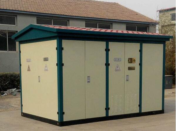 1600KVA伊金霍洛箱式变压器